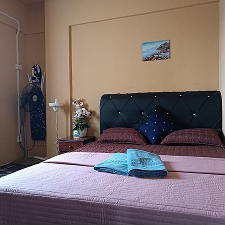M.Fr Homestay Pangsapuri Putra Damai Putrajaya Eksteriør billede