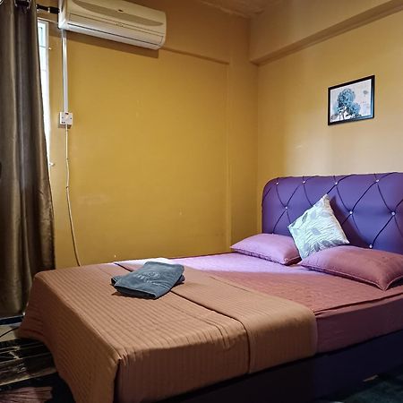 M.Fr Homestay Pangsapuri Putra Damai Putrajaya Eksteriør billede