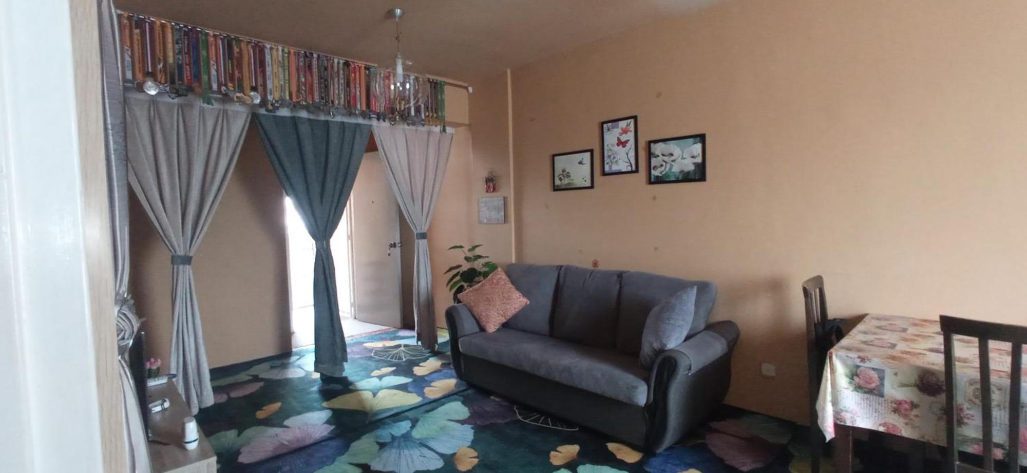 M.Fr Homestay Pangsapuri Putra Damai Putrajaya Eksteriør billede