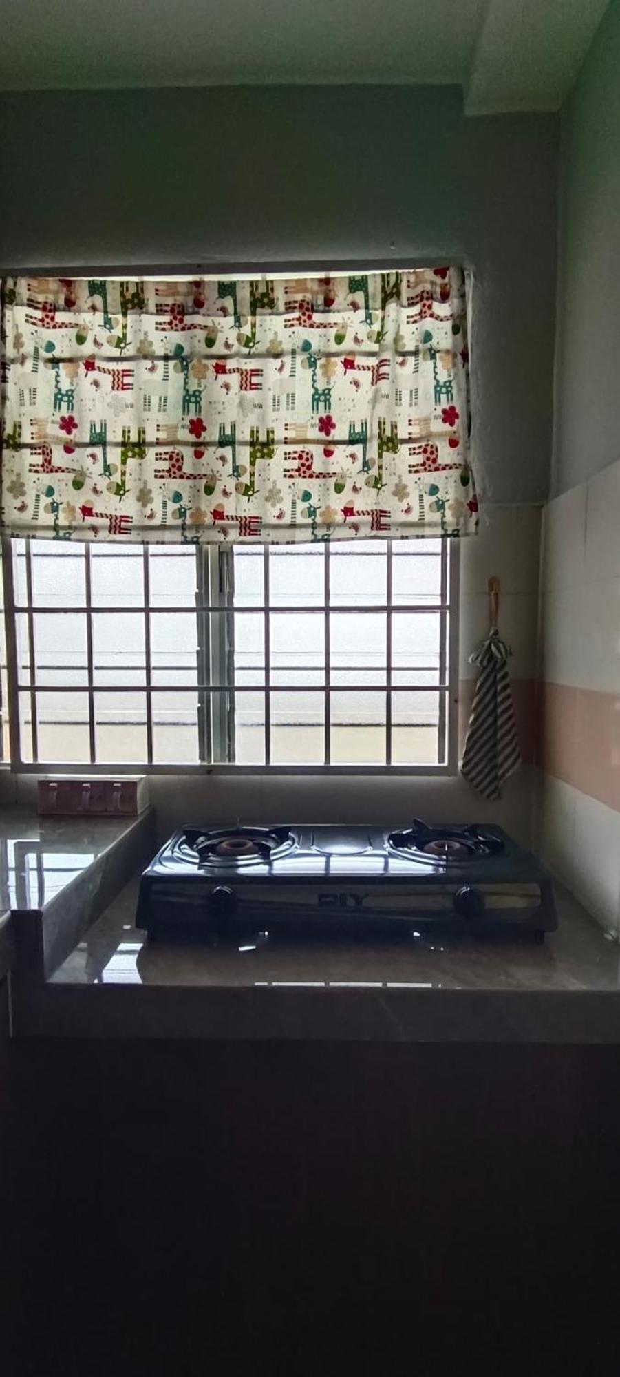 M.Fr Homestay Pangsapuri Putra Damai Putrajaya Eksteriør billede