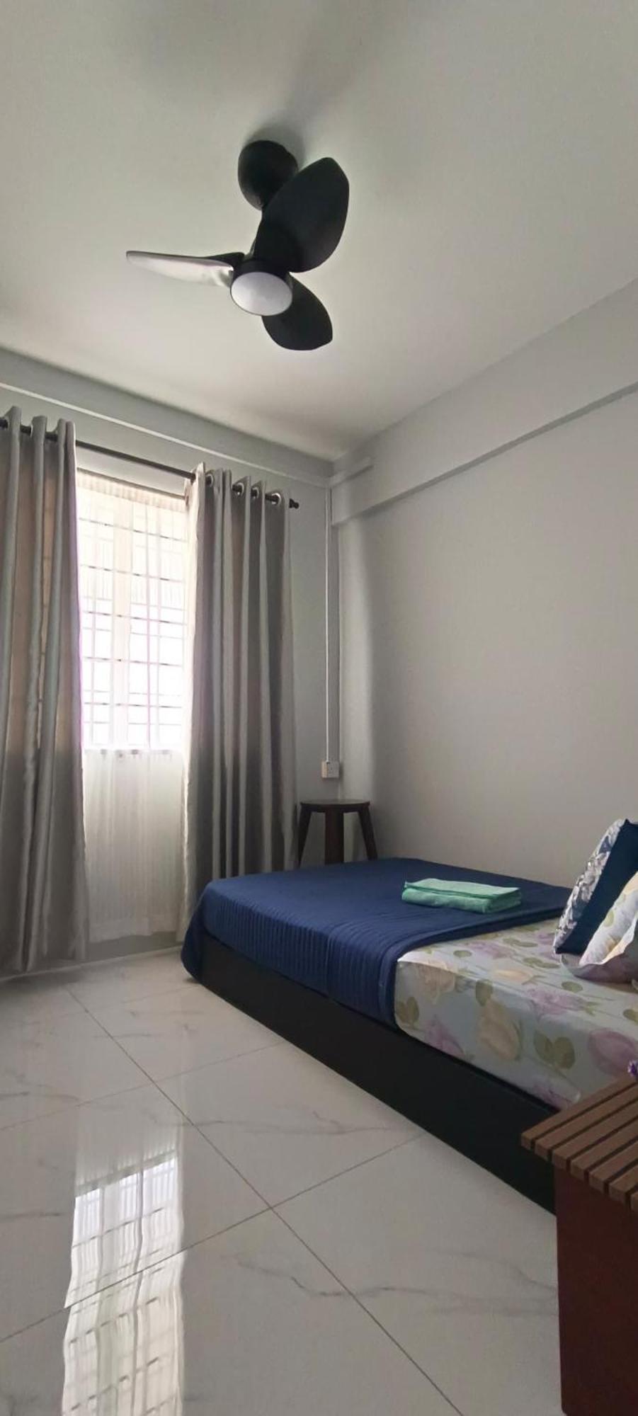 M.Fr Homestay Pangsapuri Putra Damai Putrajaya Eksteriør billede