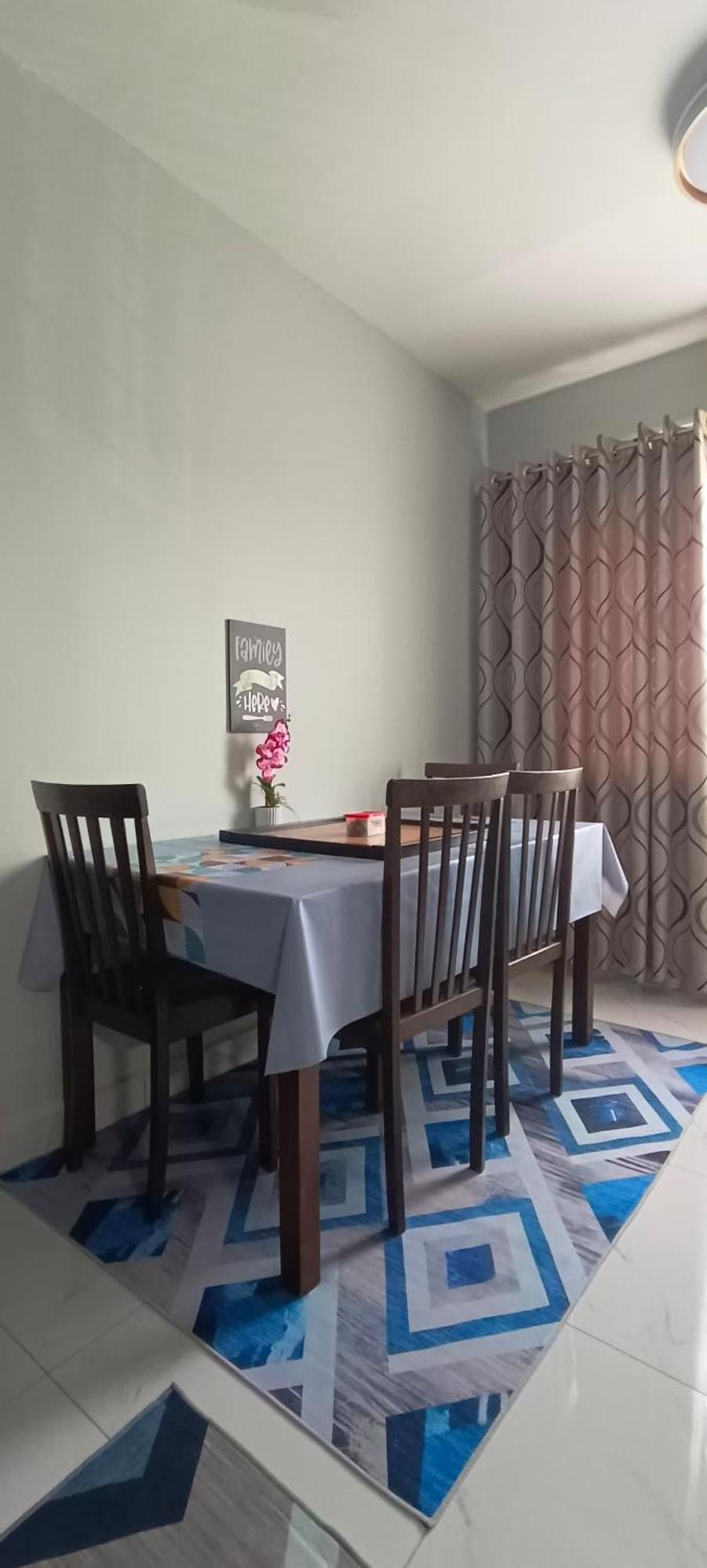 M.Fr Homestay Pangsapuri Putra Damai Putrajaya Eksteriør billede