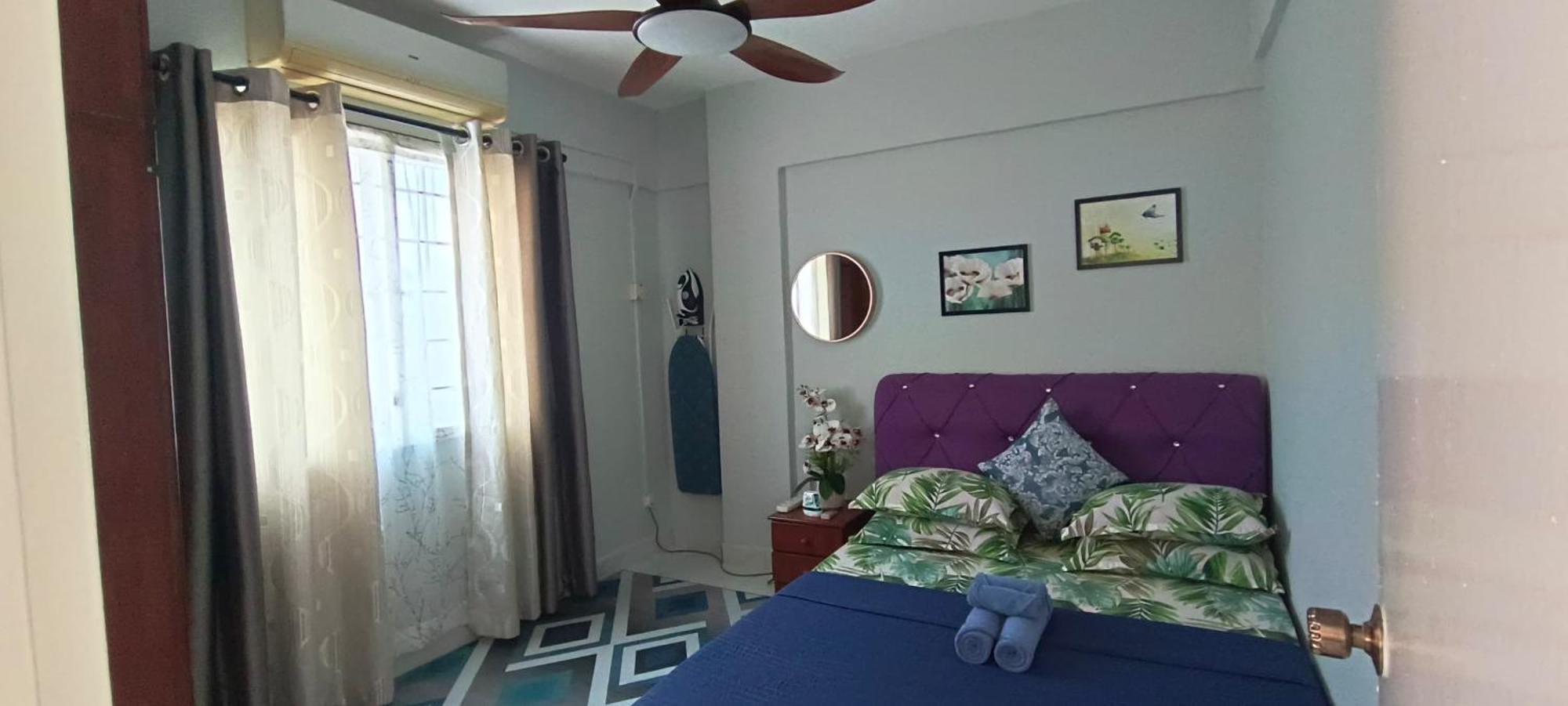 M.Fr Homestay Pangsapuri Putra Damai Putrajaya Eksteriør billede
