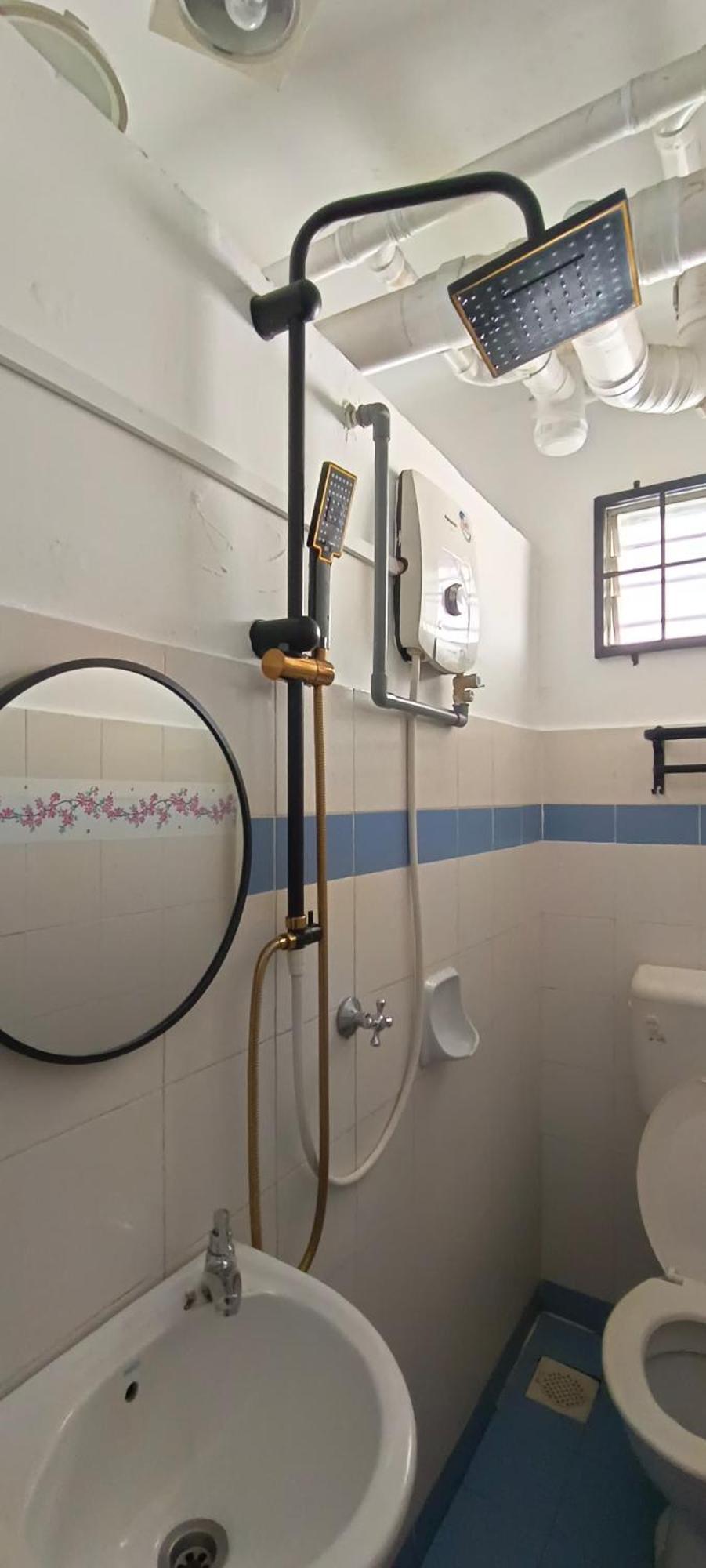 M.Fr Homestay Pangsapuri Putra Damai Putrajaya Eksteriør billede