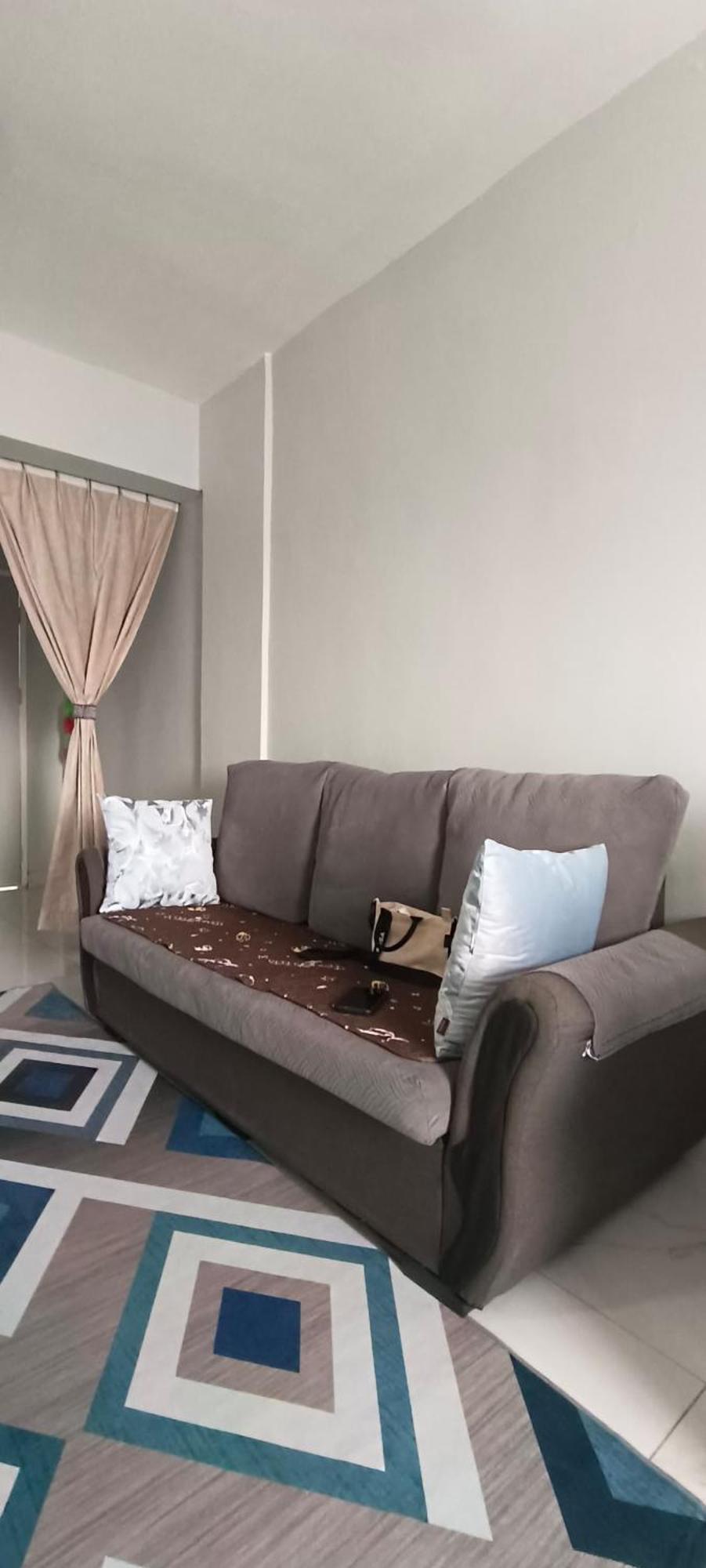 M.Fr Homestay Pangsapuri Putra Damai Putrajaya Eksteriør billede